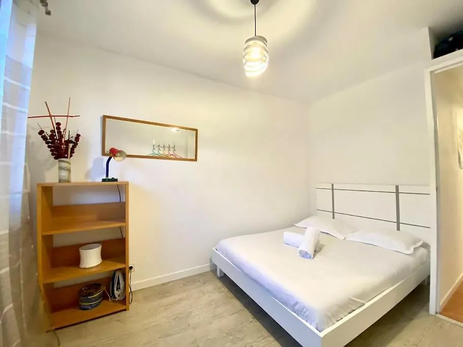 Le Garonne - Appartement 2 Chambres & Parking Toulouse