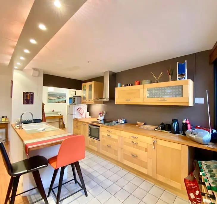 Le Garonne - Appartement 2 Chambres & Parking Toulouse