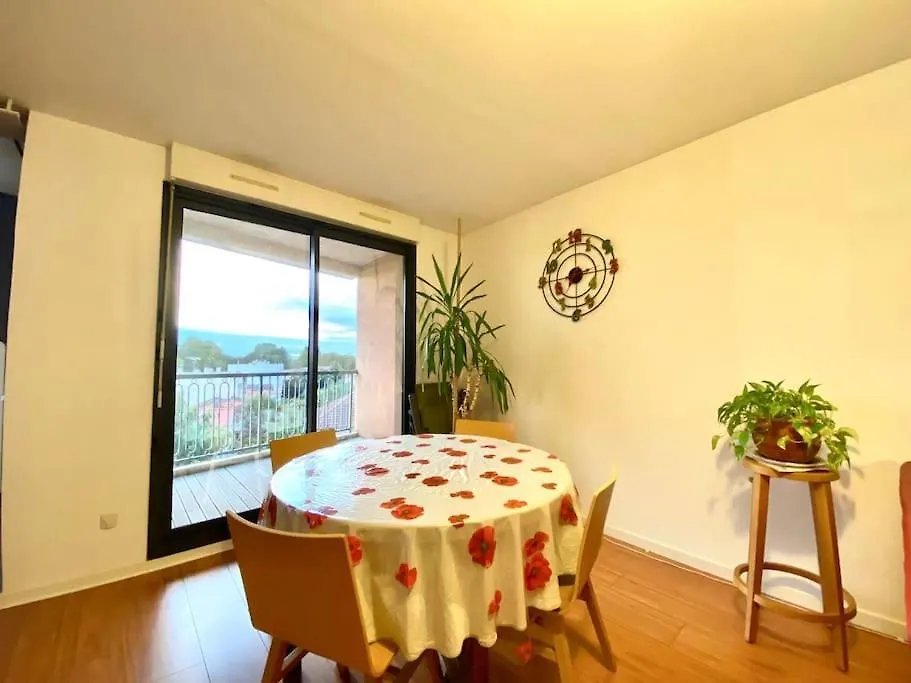 Le Garonne - Appartement 2 Chambres & Parking Toulouse France