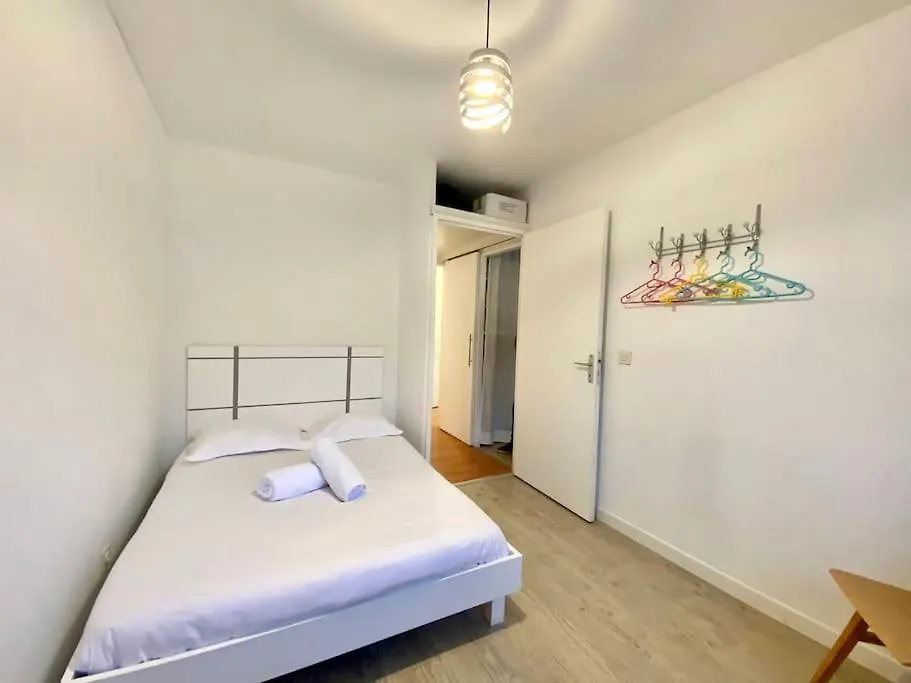 Le Garonne - Appartement 2 Chambres & Parking Τουλούζη