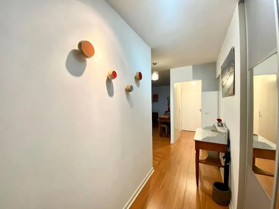 Le Garonne - Appartement 2 Chambres & Parking Τουλούζη 0*,  Γαλλία